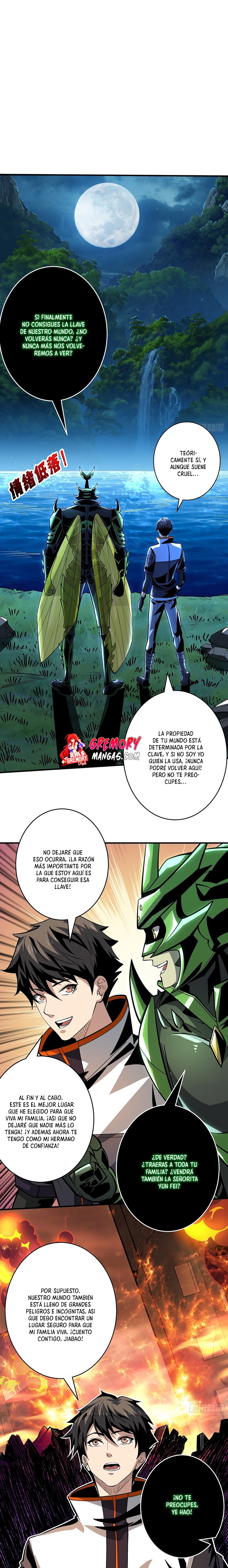Comenzando con la Cuenta del Rey Capitulo 179 página 6