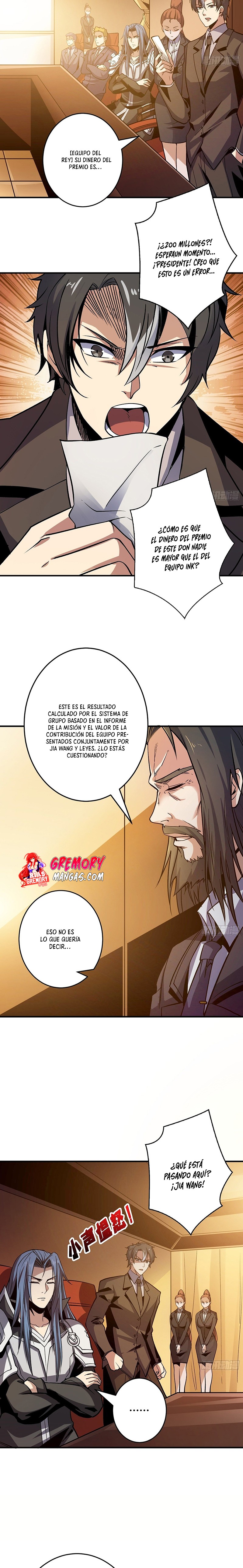 Comenzando con la Cuenta del Rey Capitulo 180 página 12