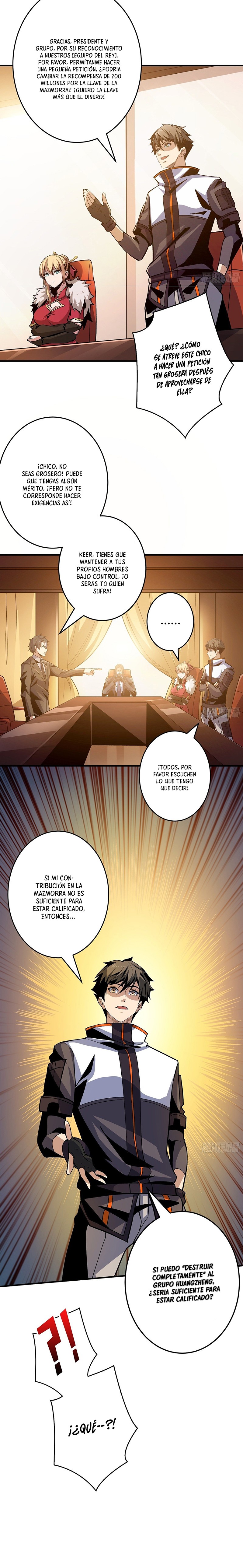 Comenzando con la Cuenta del Rey Capitulo 180 página 13