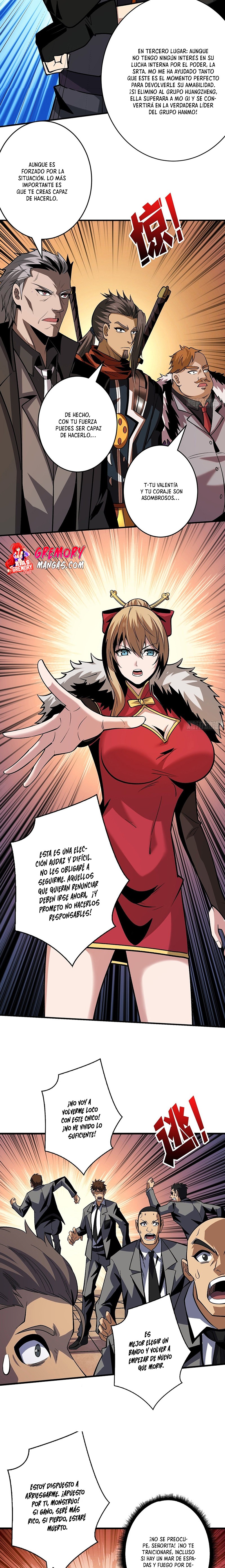 Comenzando con la Cuenta del Rey Capitulo 181 página 12