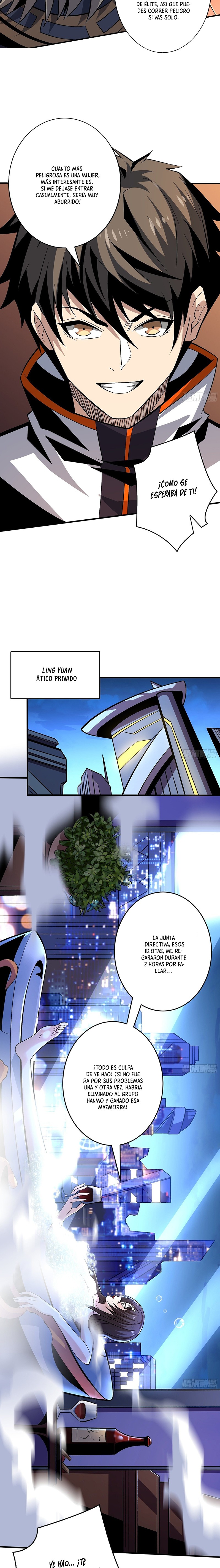 Comenzando con la Cuenta del Rey Capitulo 182 página 12