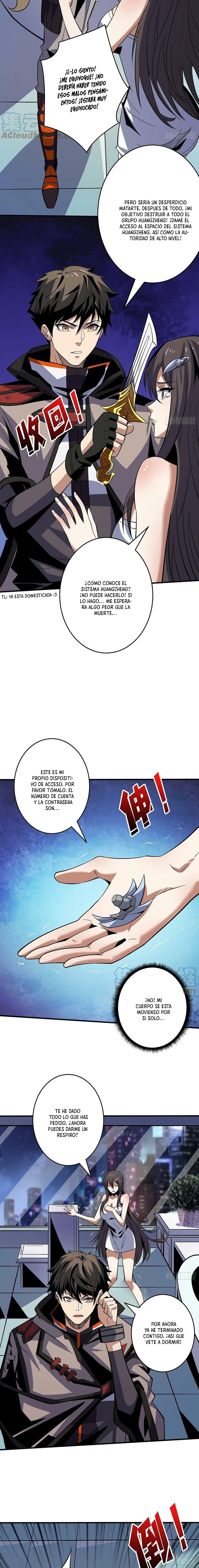 Comenzando con la Cuenta del Rey Capitulo 183 página 7