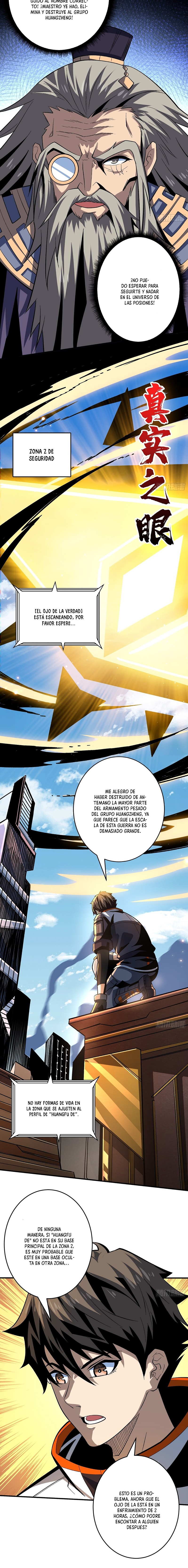 Comenzando con la Cuenta del Rey Capitulo 187 página 4