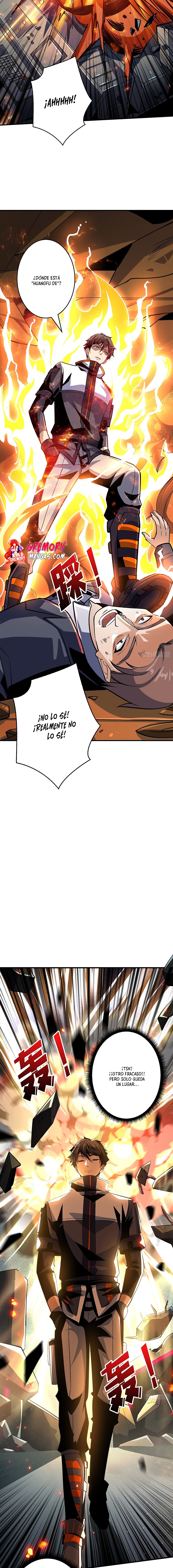 Comenzando con la Cuenta del Rey Capitulo 187 página 9