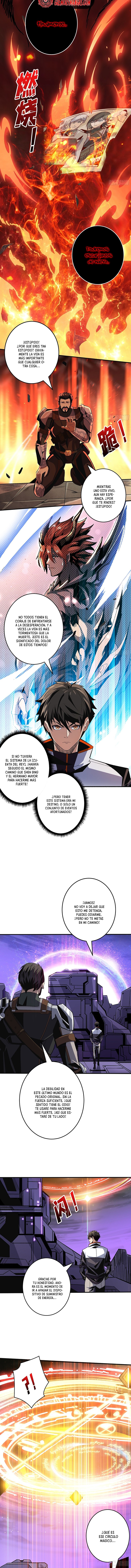 Comenzando con la Cuenta del Rey Capitulo 192 página 4