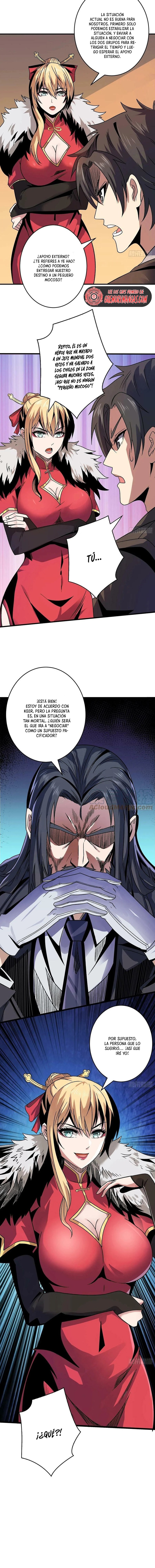 Comenzando con la Cuenta del Rey Capitulo 197 página 8