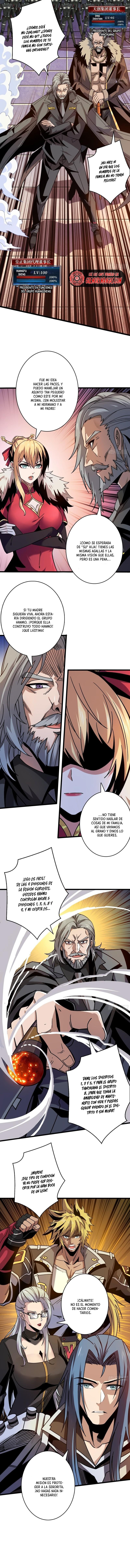 Comenzando con la Cuenta del Rey Capitulo 199 página 2