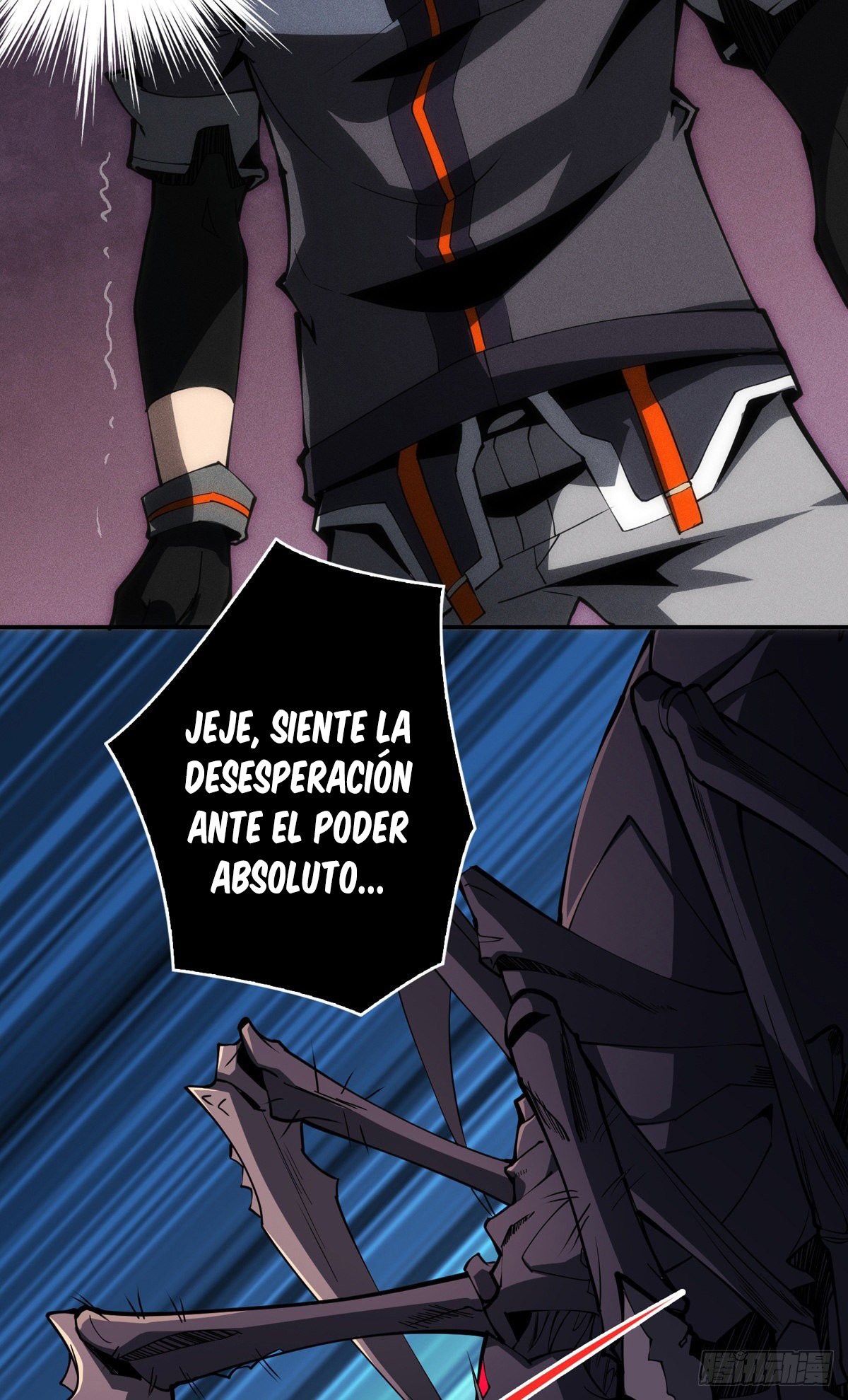 Comenzando con la Cuenta del Rey Capitulo 2: Sistemas de cuentas de reyes página 22