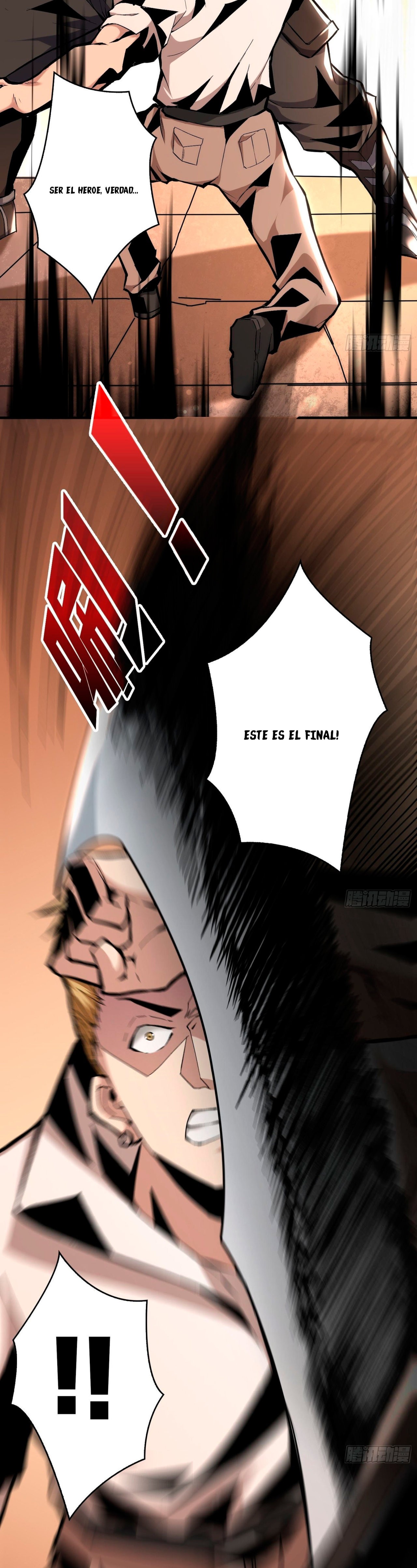 Comenzando con la Cuenta del Rey Capitulo 20 página 24