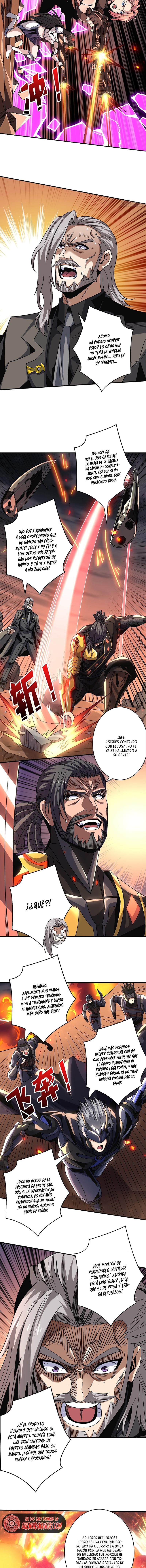 Comenzando con la Cuenta del Rey Capitulo 202 página 3