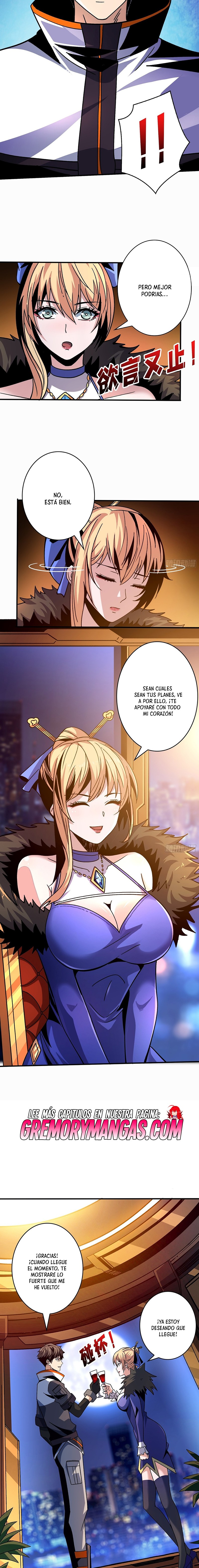 Comenzando con la Cuenta del Rey Capitulo 207 página 3