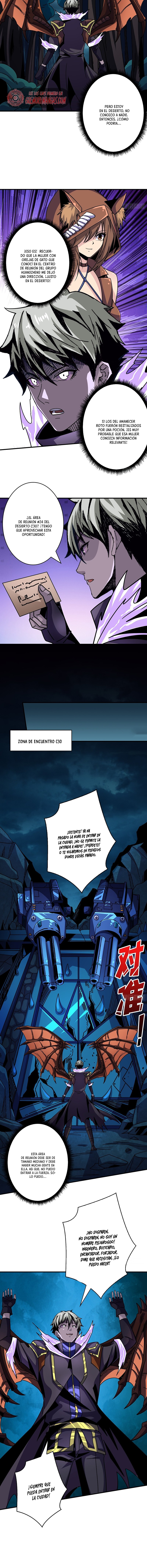 Comenzando con la Cuenta del Rey Capitulo 211 página 8