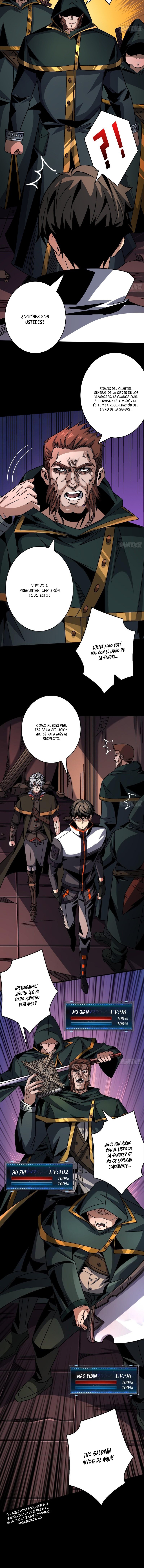 Comenzando con la Cuenta del Rey Capitulo 225 página 8