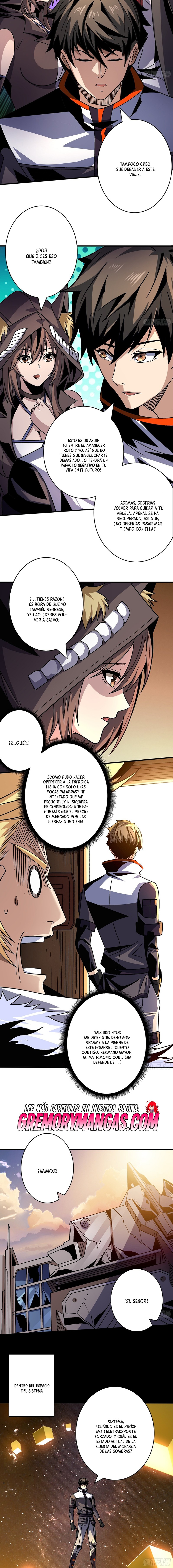 Comenzando con la Cuenta del Rey Capitulo 227 página 2