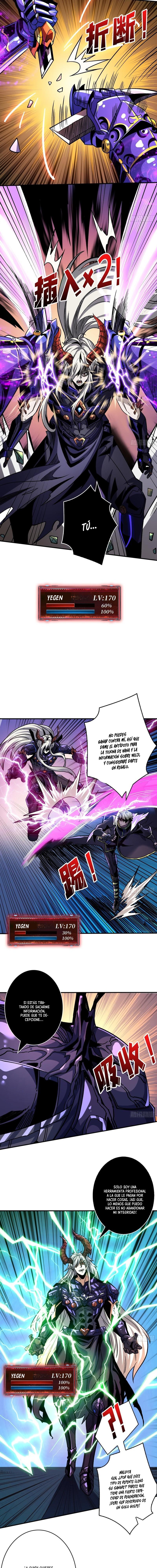 Comenzando con la Cuenta del Rey Capitulo 231 página 5