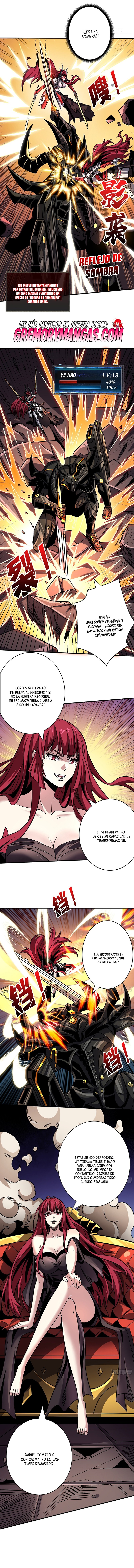 Comenzando con la Cuenta del Rey Capitulo 236 página 2