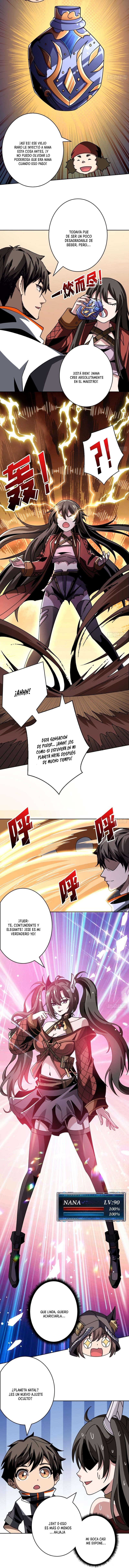 Comenzando con la Cuenta del Rey Capitulo 239 página 2