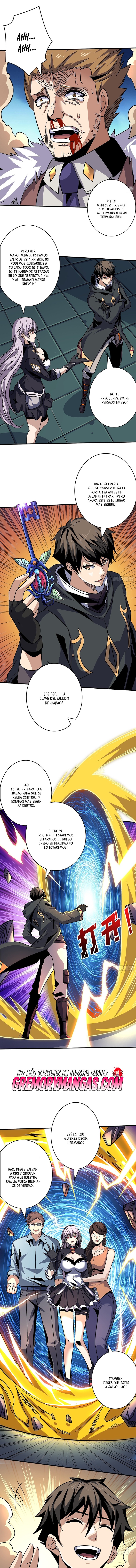 Comenzando con la Cuenta del Rey Capitulo 241 página 5
