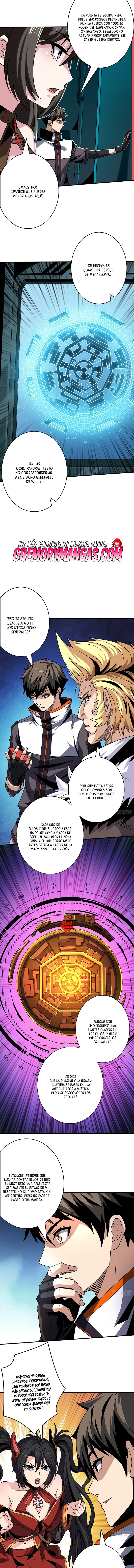 Comenzando con la Cuenta del Rey Capitulo 243 página 5