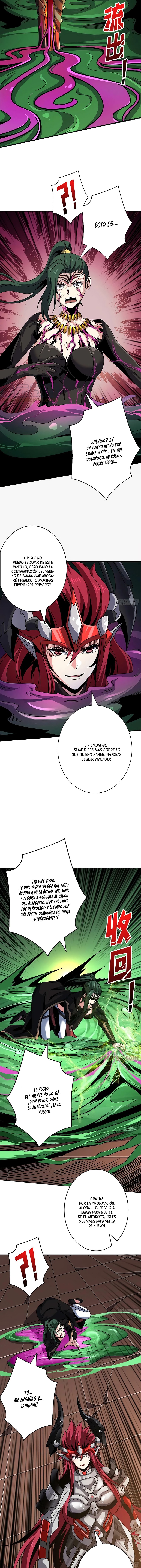 Comenzando con la Cuenta del Rey Capitulo 247 página 7
