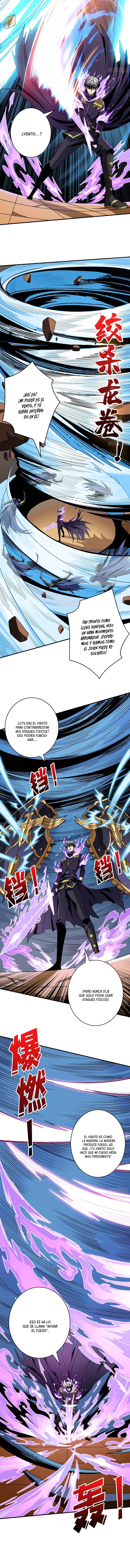 Comenzando con la Cuenta del Rey Capitulo 248 página 2