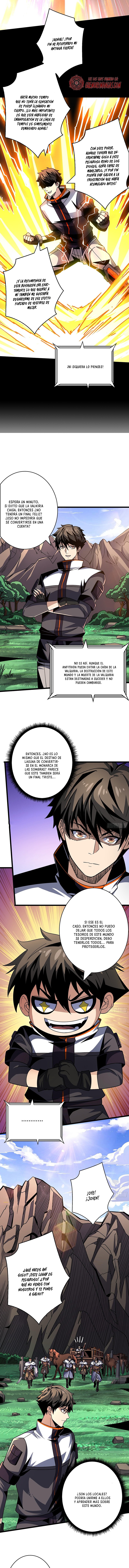 Comenzando con la Cuenta del Rey Capitulo 273 página 4