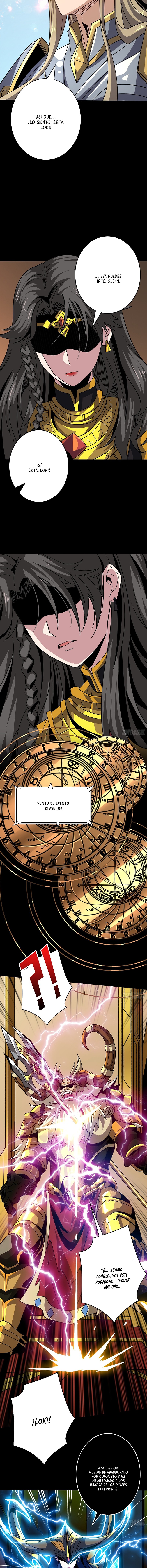 Comenzando con la Cuenta del Rey Capitulo 284 página 5