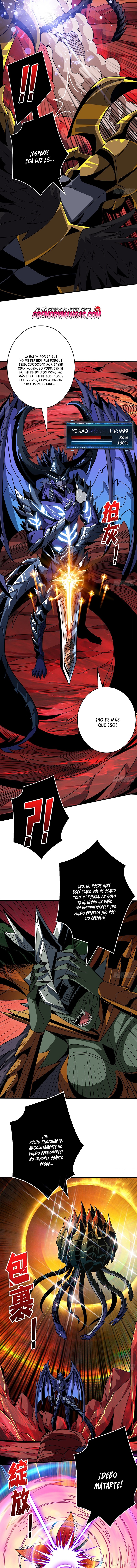 Comenzando con la Cuenta del Rey Capitulo 299 página 3
