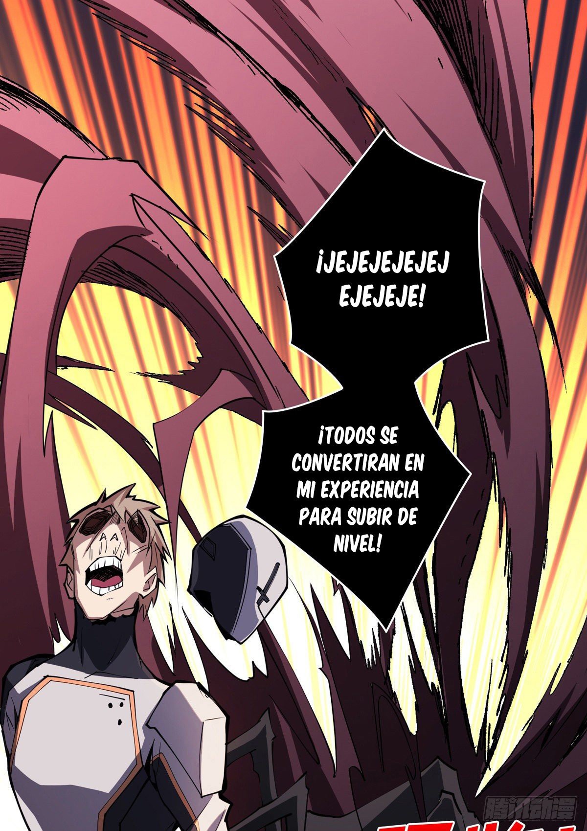 Comenzando con la Cuenta del Rey Capitulo 3 página 39
