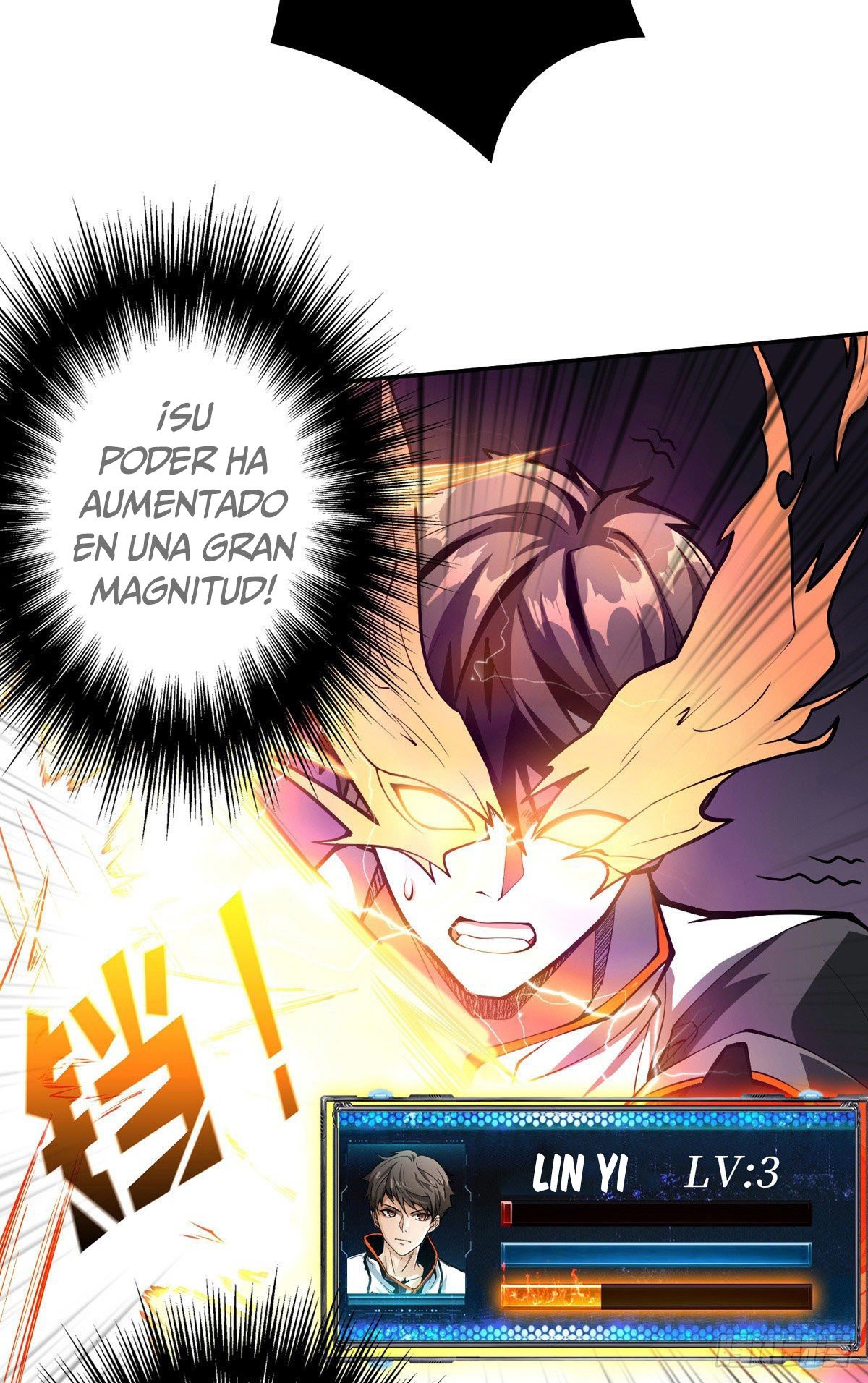 Comenzando con la Cuenta del Rey Capitulo 3 página 51