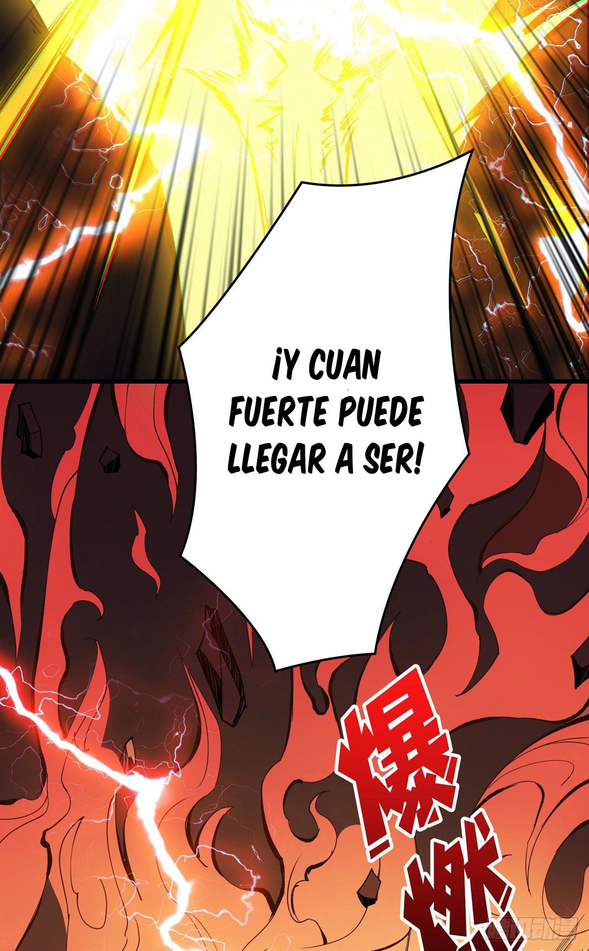 Comenzando con la Cuenta del Rey Capitulo 3 página 61