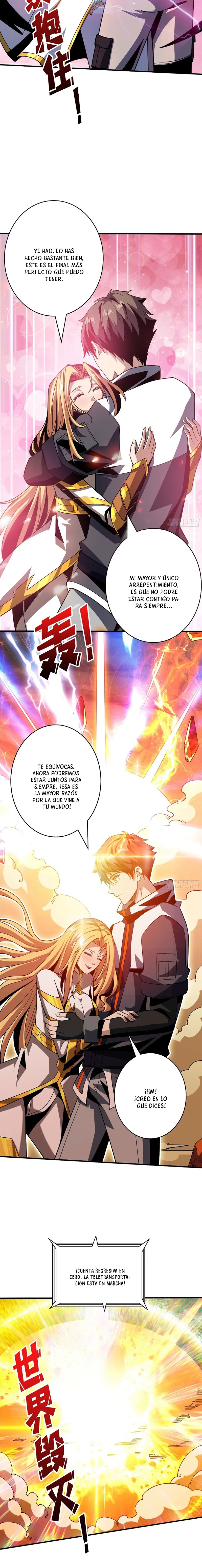 Comenzando con la Cuenta del Rey Capitulo 303 página 8