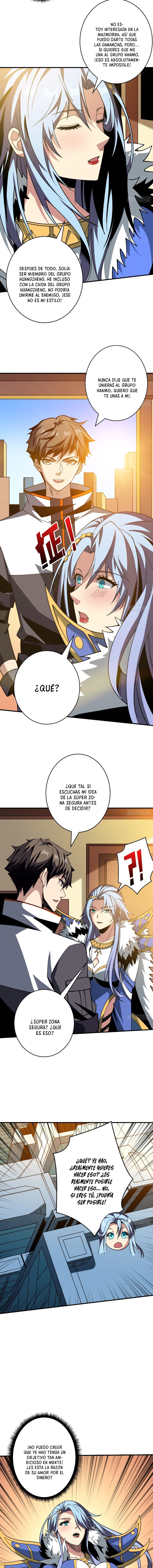 Comenzando con la Cuenta del Rey Capitulo 306 página 7