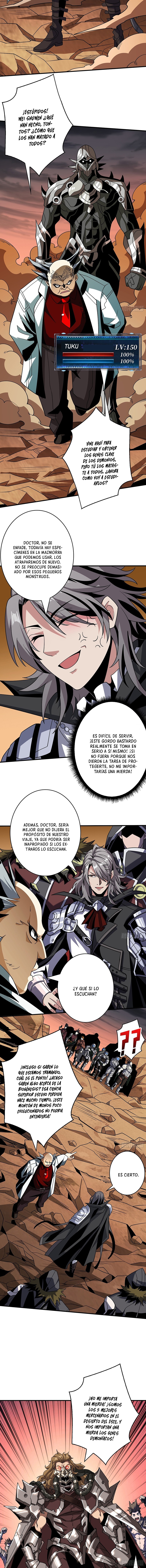 Comenzando con la Cuenta del Rey Capitulo 307 página 4