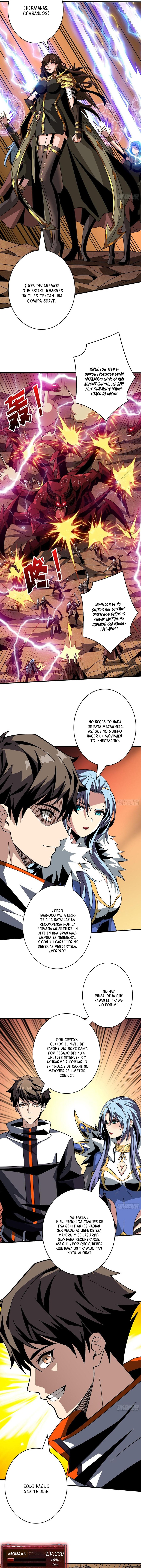Comenzando con la Cuenta del Rey Capitulo 308 página 5