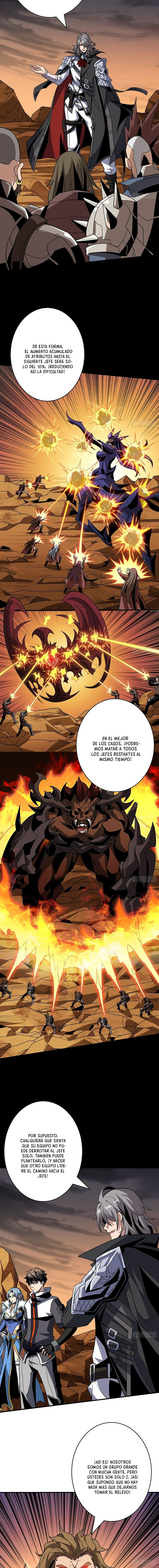 Comenzando con la Cuenta del Rey Capitulo 309 página 6