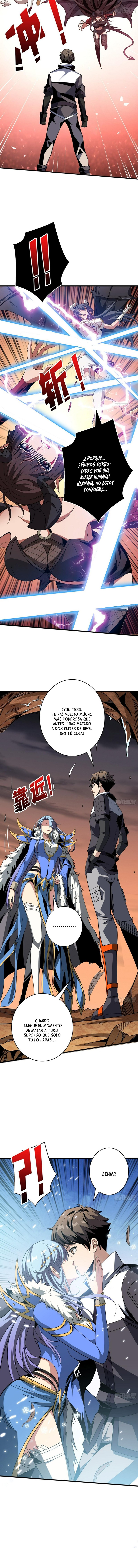 Comenzando con la Cuenta del Rey Capitulo 315 página 8