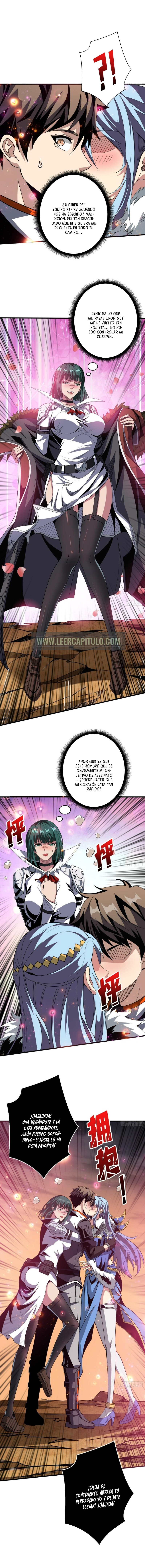 Comenzando con la Cuenta del Rey Capitulo 316 página 4