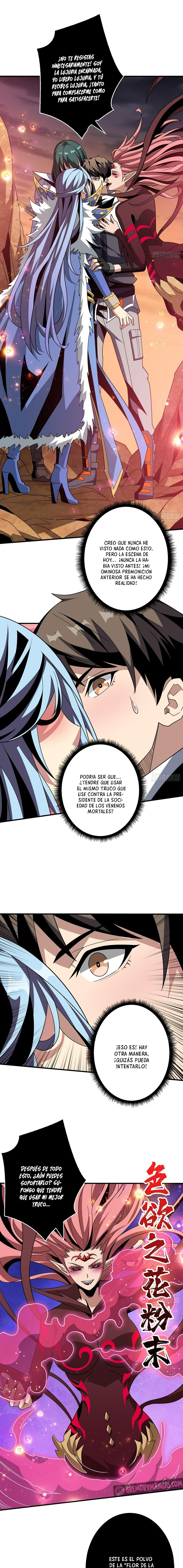 Comenzando con la Cuenta del Rey Capitulo 316 página 5