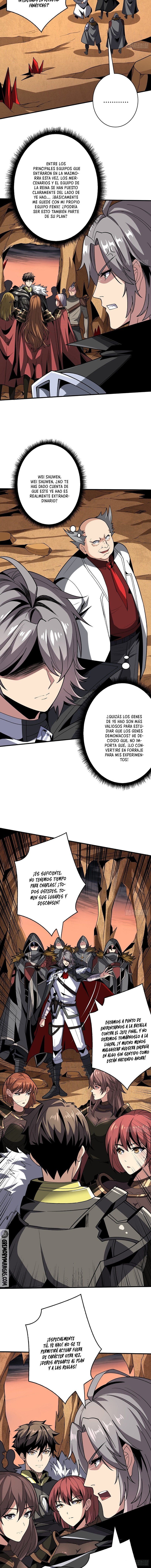 Comenzando con la Cuenta del Rey Capitulo 324 página 2
