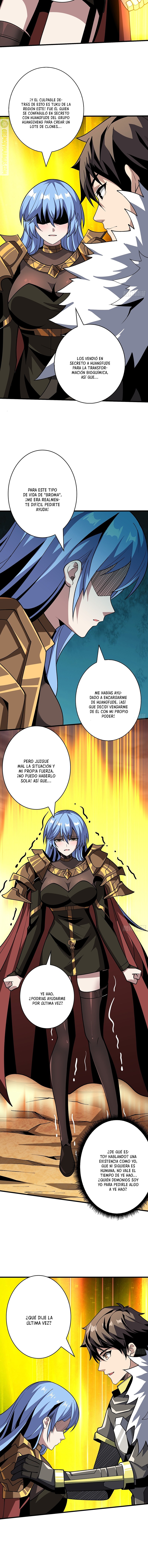 Comenzando con la Cuenta del Rey Capitulo 324 página 6
