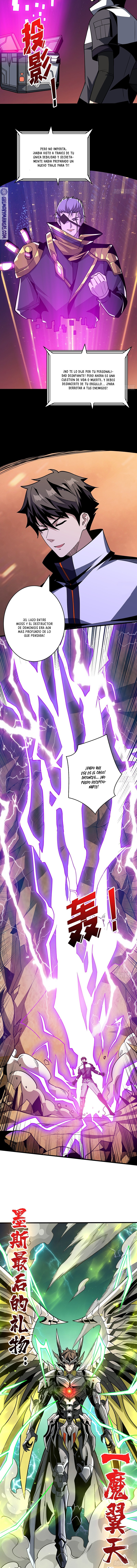 Comenzando con la Cuenta del Rey Capitulo 331 página 4