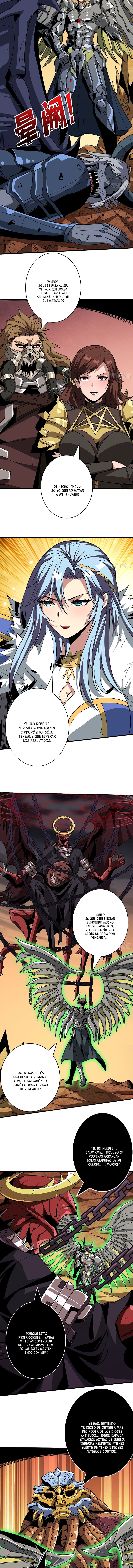 Comenzando con la Cuenta del Rey Capitulo 333 página 3