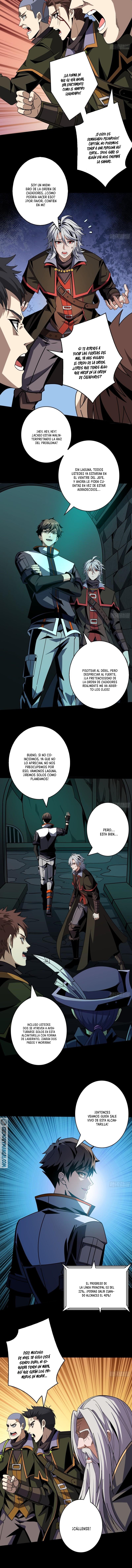 Comenzando con la Cuenta del Rey Capitulo 343 página 2