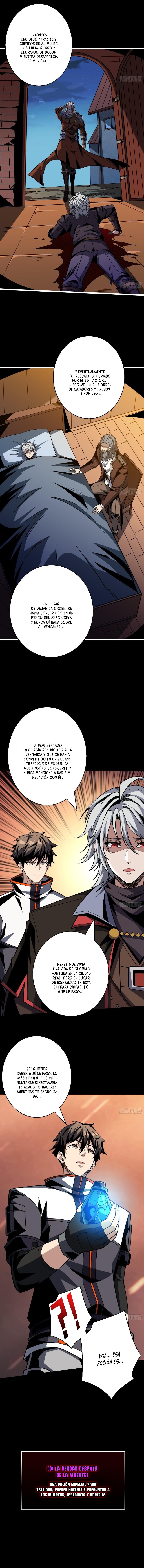 Comenzando con la Cuenta del Rey Capitulo 346 página 8