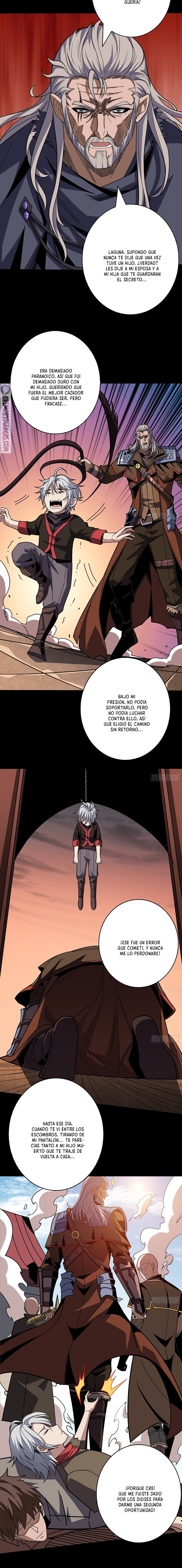 Comenzando con la Cuenta del Rey Capitulo 348 página 4