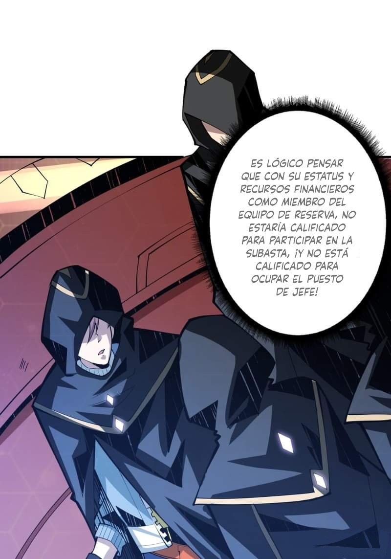 Comenzando con la Cuenta del Rey Capitulo 35 página 23