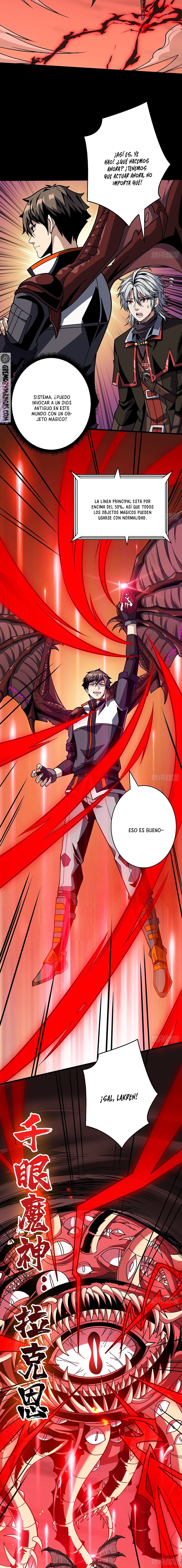 Comenzando con la Cuenta del Rey Capitulo 355 página 6