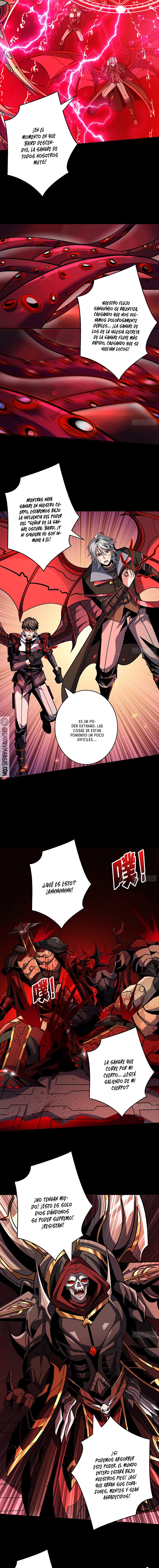 Comenzando con la Cuenta del Rey Capitulo 356 página 3