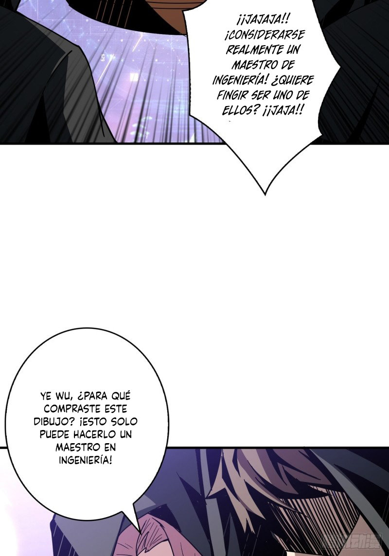 Comenzando con la Cuenta del Rey Capitulo 36 página 12